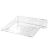 MotiveTech Acrylic Laptop Stand Acrylic Laptop Riser Clear Notebook Stand for Professionals, Students, Office, Study, Dorm Room