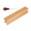 MotiveTech Bookbinding Cradle Set Multi-Material Bookbinding Punching Cradle for Beginners, Home Studio, Workshop