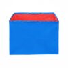 MotiveTech Warehouse Transfer Bag Large Capacity Sorting Cage Liner Spill-Resistant for Logistics, 100 80 84cm