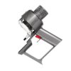 Motor Accessories Engine Cyclone Collector Handle Shell Robot Vacuum Cleaner Replacement Spare Parts，Compatible for Dyson， V10 SV12