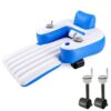 Motorized Floaties for Adults, Inflatable Motorized Pool Float (#B)
