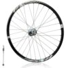 Mountain Bike 24/26/27.5/29" Front Wheel Quick-Release 32H Hub Disc Brake