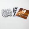 Mountain Home Biological Small Owl Pellet Classroom Kit, 30 Pellets with Teacher Guide and Bone Sorting Sheets