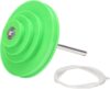 MOWFXUA Wheel and Axle Model Demonstrator Simple Machine Torque Transmission Simple Machine Mechanics Demonstrator Radius Ratio Experiment Kit Physics Teaching Tool