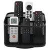 Mowhut Remote Control Holder, 360° Rotating Desk Organizers and Accessories
