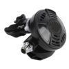 Mrisata Diving Regulator Multifunctional Food Grade Silicone Mouthpiece Diving 2nd Stage Regulator, with Silicone Mouthpiece for Recreational Snorkeling (Black)