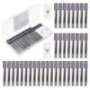 Mr. Pen- 0.5 mm Lead Refills for Mechanical Pencils, 1080 pcs (30 per Tube)