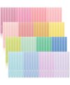 Mr. Pen- Aesthetic Highlighters No Bleed Bulk, 96 Pack, Pastel Color