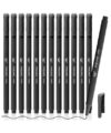 Mr. Pen- Black Fineliner Pens, 12 Pack, 0.4mm Fine Point