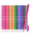 Mr. Pen- Colored Fineliner Pens, 18 Pack, 0.4mm