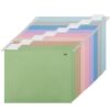 Mr. Pen- Hanging File Folders, 24 Pack, Letter Size Hanging File Folders