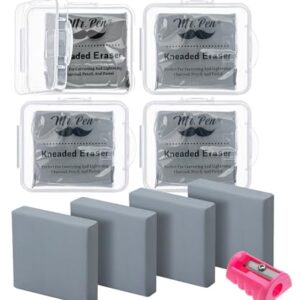 Mr. Pen- Kneaded Eraser Set, 4 Pack