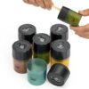 Mr. Pen- Manual Pencil Sharpener, 6 Pack, Colorful, Dual Holes