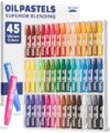Mr. Pen- Oil Pastels for Artists, 45 Pack, Assorted Colors