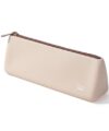 Mr. Pen- Silicone Pencil Case Pouch, Warm Beige