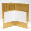 Mr. Pen Plastic Folders with Pockets, 5 pcs, Assorted Colors, Heavy Duty Two Pocket Folders