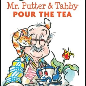Mr. Putter and Tabby Pour the Tea: A Gentle Cat Story About Joy in Everyday Moments for Kids (Ages 4-8) (I Can Read Level 3)