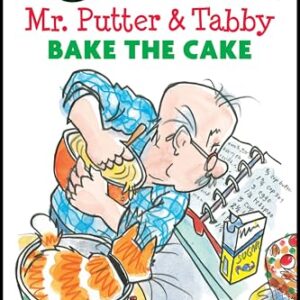 Mr. Putter & Tabby Bake the Cake: Great for Holiday and Christmas Reading or Gifting (I Can Read Level 3)