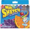 Mr. Sketch® Scented Markers,Assorted Colors,(Pack of 64)
