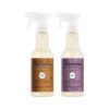 Mrs. MEYER'S Multi-Surface Cleaner Spray, 1 Acorn Spice Scent & 1 Elderberry Scent, 16 FL OZ Each (Variety Pack)