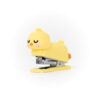 Mr. Wonderful Lazy Chick Stapler – Desktop Stapler with Original Design – Includes Staples