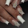 Msjievas Square Press on Nails