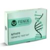MTHFR Gene Test Kit: At-Home DNA Folate, Methylation, COMT Analysis & Genetic Health Insights – Easy Cheek Swab