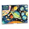Mudpuppy Outer Space Puzzle – 100 Piece Puzzle Featuring Planets, Rockets, and Space-Themed Artwork