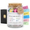 Mulaisu Bible Verse Jar, Read Me When Bible Verses Jar For Encouragement