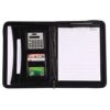 Multi-Function Folder, Portable Zipper Bag Manager Clip Sales with Calculator Measuring Room