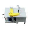 Multi-Function Mini Table Saw Grinder Machine, Jade Stone Wood Cutting Polishing Carving Tool Kit with Complete Accessories, Variable Speed Bench Lathe for Gem Amber Beeswax Beads Processing