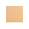 Multi-Function Self-Adhesive Sticky Notes, 5 Packs Bookmark Memo Pads(Khaki-Blank)