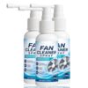 Multi-Purpose Fan Cleaning Spray, 100ml Fan Cleaner Spray (3PCS)