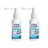 Multi-Purpose Fan Cleaning Spray, No-Rinse Fan Cleaner Spray, Effective & Multi-Function Fans Cleaner Sprays (2 Pcs)