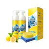 Multi-Purpose Foam Cleaner for Car Interior, Leather Seat Spray (2Pcs)