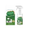 Multi-Purpose Kitchen Foam Cleaner, Heavy Duty Grease & Stain Remover Spray for Oven Stove Range Hood, Fast Acting Degreaser (120ml)
