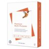 Multi-Purpose Paper White 20lb 8.5x11, 1 Ream