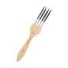 Multi-Tooth Paint Brush Artist Brush Nylon Hair Paint Brushes 4/6 Teeth Watercolor for Acrylic Paintin Multi-Tooth