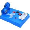 Multi-Type Energy Conservation Conversion Demonstrator | Mechanical Chemical Electrical Light Wind Energy Mutual Transformation Physics