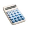 Multifunctional Gradient Scientific Calculator Flexible Keyboard for Students Exams Use Multifunctional Calculator