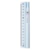 Multifunctional Ruler Compasses Pencil 15cm Straight Ruler Draft Drawing Tool Set for Multifunctional Compasses Pencil Set