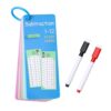 Multiplication Math Practice Flashcards Addition Mathematics Education Cards Facts Learning