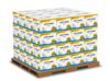 Multipurpose Copy Printer Paper, Pallet, 400 Reams (200,000 Sheets) 8.5 x 11 Inches, 20 lb, 92 Bright, White