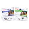 Multisensory-Orthographic High Frequency Sight Word Teaching Cards Bundle, Sets 1 & 2