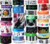 Music Washi Tape Set, 35 Rolls Decorative Washi Tape with Gradient Foil, Music Notes, Piano Keys, Cassette Tape Designs for Journaling, Scrapbooking, Planner, Card Making, DIY Crafts & Gift Wrapping