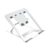 MVNOIRE Portable Laptop Stand Aluminum Alloy 6-Speed Adjustable Computer