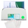 Mxmoonant Thermal Binding Machine, 33mm Max Thickness, 3-Min Preheat 110V