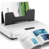 Mxmoonant Thermal Binding Machine PRO 500 Sheets, for A3(Short Edge)/A4/A5