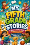 My Fifth Grade Stories Books for 5th Graders: 12 Tales for The First Day of School with Comprehension Questions that Inspire Confidence and Kindness