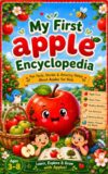 My First Apple Encyclopedia For kids : A Colorful Children's Nature Book to Explore Apples Through Pictures, Simple Facts, Science, and Fun Learning